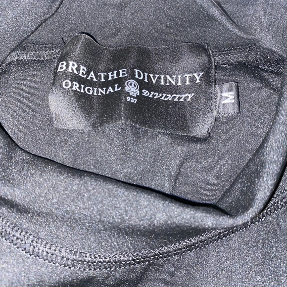 Breathedivinity Long sleeve compression - Picture 2 of 2